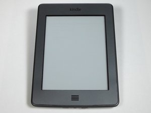 Kindle Touch Troubleshooting