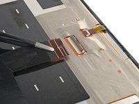 Google Pixel Tablet Screen Replacement