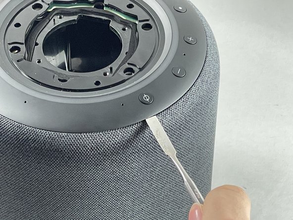 Amazon Echo Studio Light Board Replacement: crwdns2935265:013crwdnd2935265:02crwdnd2935265:03crwdne2935265:0