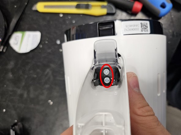 Roborock Dyad Pro Combo: Fan Unit Teardown, Handle pt.3: crwdns2935265:07crwdnd2935265:02crwdnd2935265:03crwdne2935265:0