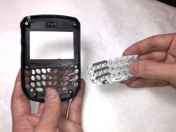 Blackberry RIM 7250 Keyboard Replacement: crwdns2935265:011crwdnd2935265:02crwdnd2935265:02crwdne2935265:0