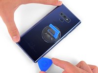 Samsung Galaxy Note9 Front-Facing Camera Replacement