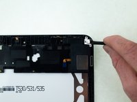 Samsung Galaxy Tab 4 10.1 Loudspeaker Replacement