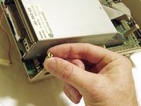 Commodore Amiga 1000 Teardown