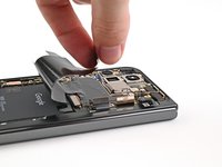 Google Pixel 9 Pro Fold 5G mmWave Antenna Replacement