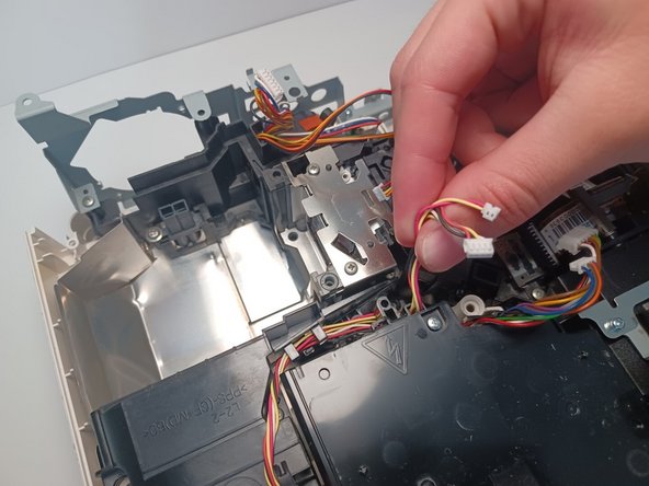 Epson Home Cinema 2150 Exhaust Fan Replacement: crwdns2935265:025crwdnd2935265:02crwdnd2935265:03crwdne2935265:0