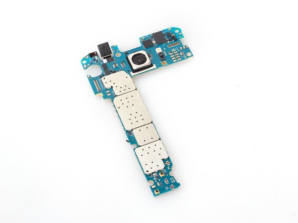 Samsung Galaxy Note5 Teardown: crwdns2935265:010crwdnd2935265:03crwdnd2935265:03crwdne2935265:0