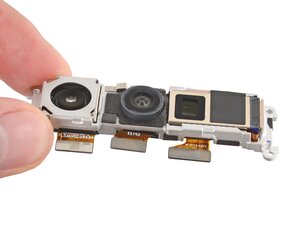 Rear Cameras