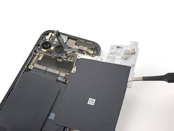 Google Pixel 9 Rear Camera Module Replacement