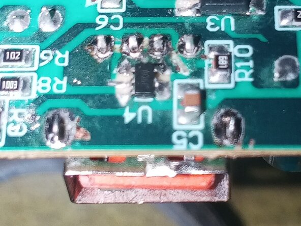USB Port Replacement: step 4, image 2 of 2