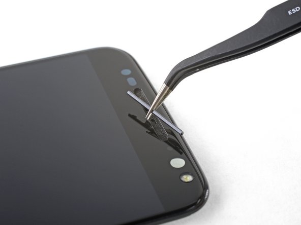 Motorola Moto X Pure Edition LCD and Digitizer Assembly Replacement: crwdns2935265:028crwdnd2935265:03crwdnd2935265:03crwdne2935265:0