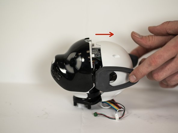 WowWee CHiP Robot Dog Ear Replacement: crwdns2935265:08crwdnd2935265:02crwdnd2935265:02crwdne2935265:0