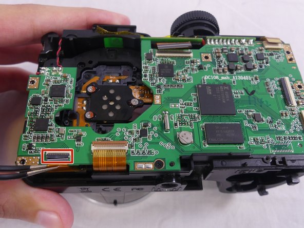 Kodak PixPro AZ251 Motherboard Replacement: crwdns2935265:016crwdnd2935265:02crwdnd2935265:02crwdne2935265:0