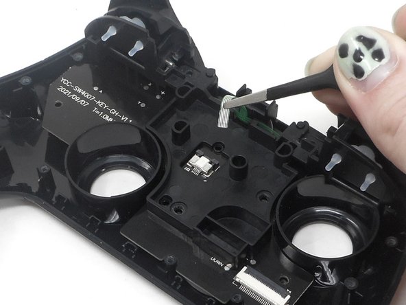 YCCTEAM YCC-SW4001 Shoulder Buttons Replacement: crwdns2935265:010crwdnd2935265:02crwdnd2935265:02crwdne2935265:0