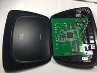 Linksys WRT54G2 V1 Teardown