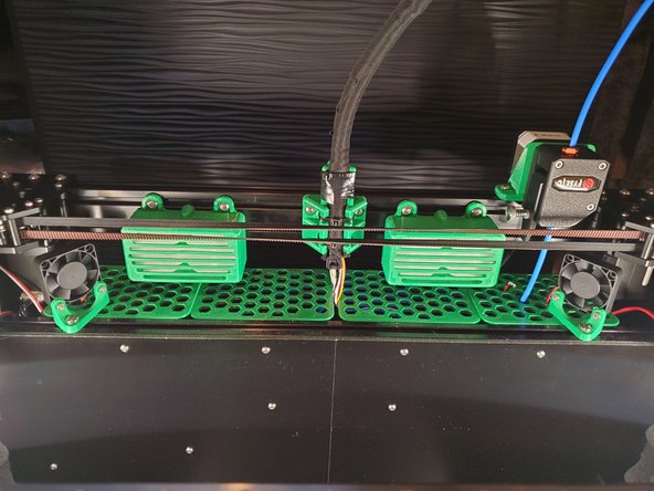 A. Electronics, X Carriage: crwdns2935265:010crwdnd2935265:03crwdnd2935265:03crwdne2935265:0