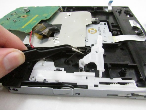 Nintendo Wii 2011 DVD Reader Data Cable Replacement: crwdns2935265:025crwdnd2935265:03crwdnd2935265:03crwdne2935265:0