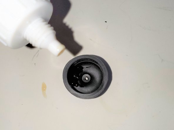 How to Fix an Air Tech 2K0 Aquarium Pump: 6 단계, 이미지 3개 중 2개