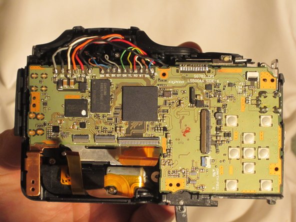 【部品取り】【研究用】COOLPIX A300 Nikon Coolpix L820 Device Ports Replacement - iFixit Repair
