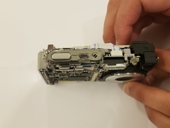 Sony Cybershot DSC-W830 Motherboard Replacement, LCD Screen: crwdns2935265:07crwdnd2935265:02crwdnd2935265:03crwdne2935265:0