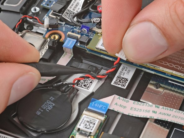 HP EliteBook 845 G9 RTC Battery Replacement: crwdns2935265:011crwdnd2935265:02crwdnd2935265:02crwdne2935265:0