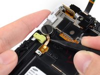 Samsung Galaxy Note vibration motor Replacement