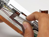 Nintendo DS Upper LCD Screen Replacement