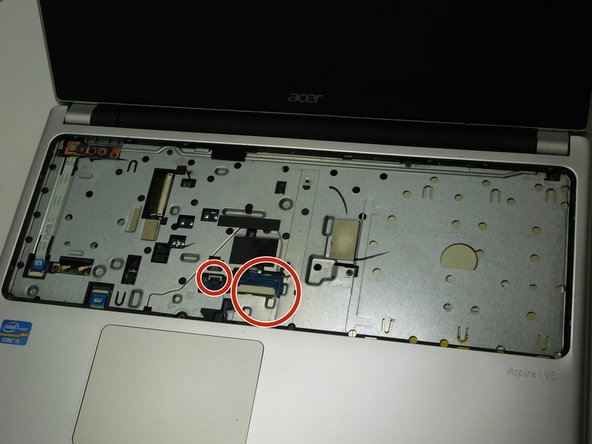 ACER Aspire V5-571P-6609 Display Replacement: stap 0, afbeelding 2 van 3