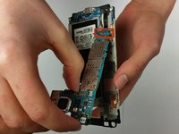Samsung Galaxy Alpha Front Camera Replacement