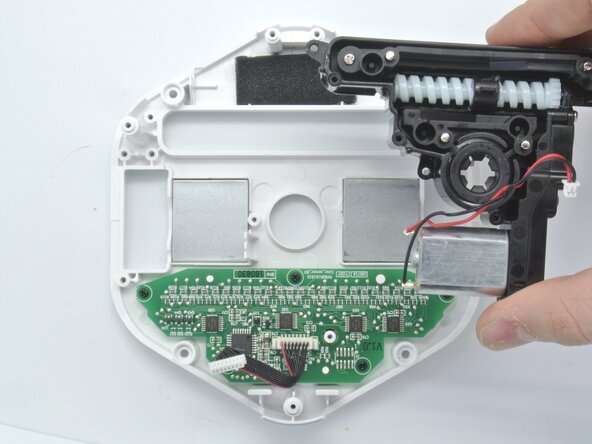 Disassembling the Root Coding Robot, Erasing mechanism: crwdns2935265:010crwdnd2935265:03crwdnd2935265:03crwdne2935265:0