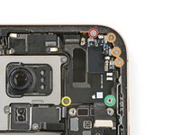 iPhone 16 Pro Max Logic Board Replacement