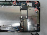 Acer Iconia Tab A501 Motherboard Replacement