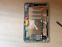 Acer Iconia B1-711 V1-711 Logic Board Replacement