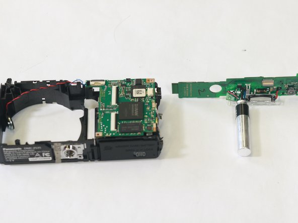 Panasonic Lumix DMC-ZS35 Flash Replacement: crwdns2935265:08crwdnd2935265:03crwdnd2935265:03crwdne2935265:0