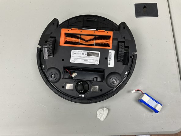 Kyvol Cybovac L20 Brush Roller Motor Replacement: crwdns2935265:04crwdnd2935265:02crwdnd2935265:02crwdne2935265:0