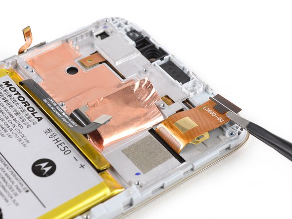 Motorola Moto E4 Plus (XT1771) Fingerprint Sensor Replacement: crwdns2935265:022crwdnd2935265:02crwdnd2935265:02crwdne2935265:0