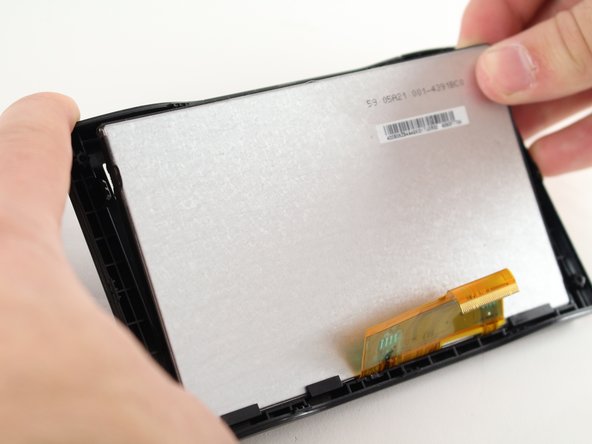 Garmin Nüvi 52LM LCD and Digitizer Replacement: crwdns2935265:07crwdnd2935265:02crwdnd2935265:03crwdne2935265:0