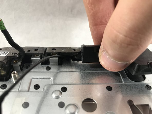 HP Omen 15-ax243dx Speaker Replacement: crwdns2935265:020crwdnd2935265:03crwdnd2935265:03crwdne2935265:0