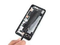 Google Pixel 5a Headphone Jack Replacement