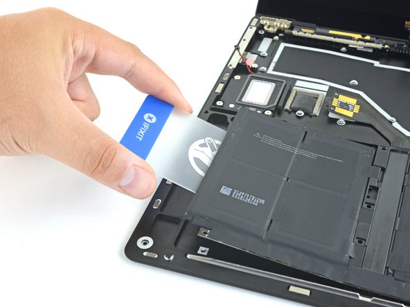 Microsoft Surface Laptop 3 13.5" Battery Replacement: crwdns2935265:046crwdnd2935265:03crwdnd2935265:03crwdne2935265:0