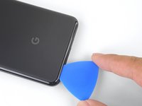 Google Pixel 3 Loudspeaker Replacement
