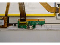 Nabi DreamTab HD8 Charging Connector Replacement