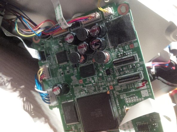 Canon PIXMA iP4850 Teardown: crwdns2935265:015crwdnd2935265:03crwdnd2935265:03crwdne2935265:0