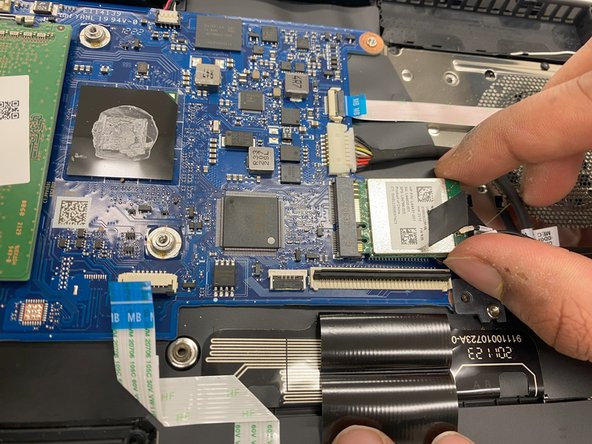 HP 14-dq0051dx Motherboard Replacement: crwdns2935265:010crwdnd2935265:03crwdnd2935265:03crwdne2935265:0