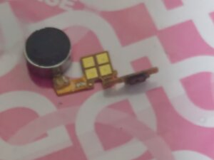 Power button + Vibration motor