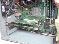 Removing HP Compaq dx2000MT Processor