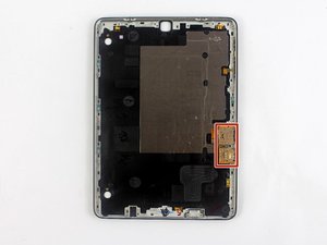 SIM Card Holder