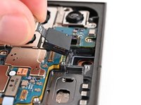 Samsung Galaxy S24 Ultra Front Camera Replacement