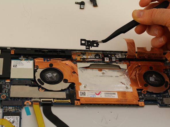 HP Elite X2 1013 G3 Fan Replacement: crwdns2935265:010crwdnd2935265:02crwdnd2935265:02crwdne2935265:0