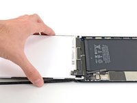 iPad Mini CDMA Battery Replacement